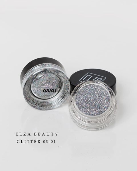 Qlitter Elza Beauty 03/01 — Bakı
