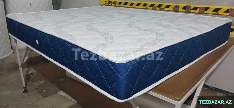 Ortopedik matraslar — Yataq mobilyası, Bakı (6)