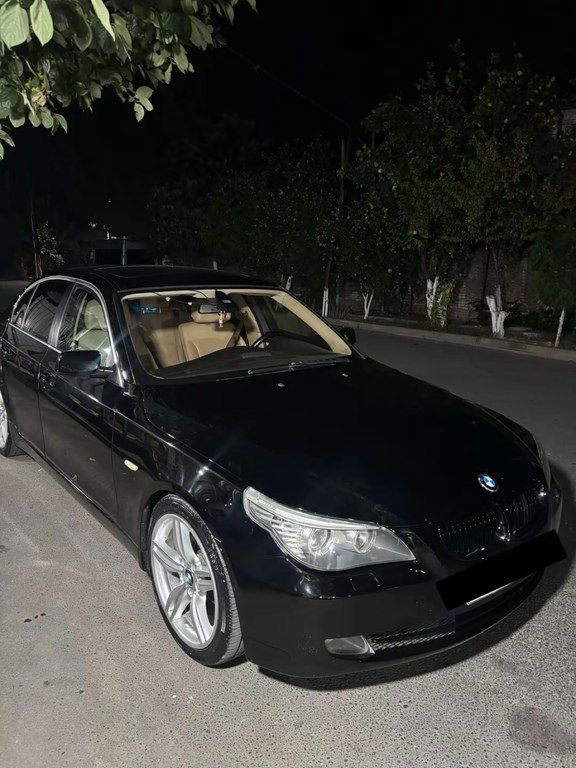 BMW 530, 3.0 L, 2008 il, 280 000 km — Avtomobillər, Xaçmaz (5)