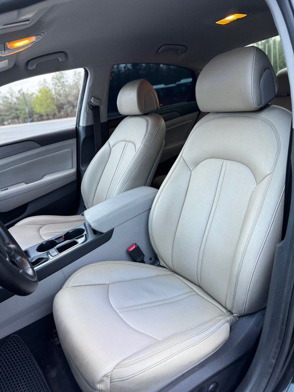 Hyundai Sonata, 2.4 L, 2015 il, 88 300 km 99-MK-853 — Avtomobillər, Gəncə (12)