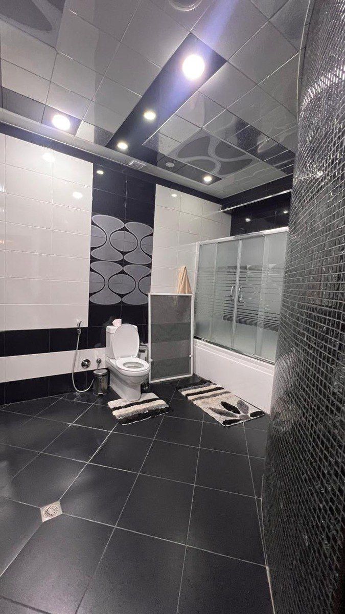 İcarəyə verilir 3 otaqlı yeni tikili 145 m² — Mənzil, Bakı (9)
