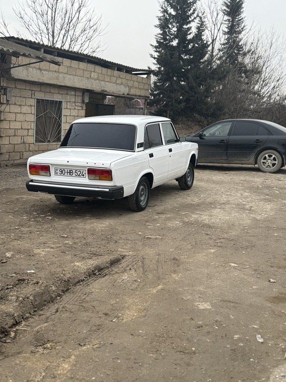 Lada (VAZ) 2107, 1.6 L, 2009 il, 24 000 km 90-HB-524 — Avtomobillər, Hacıqabul (3)