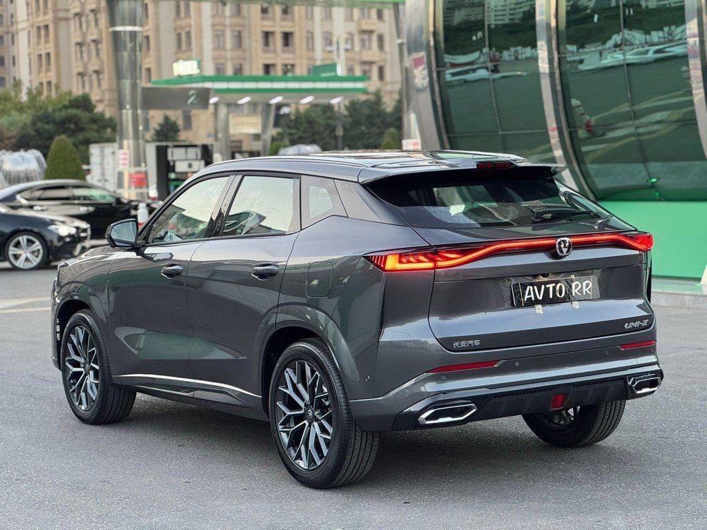 Changan Uni-Z, 1.5 L, 18.4 kWh, 2025 il, yeni — Avtomobillər, Bakı (6)