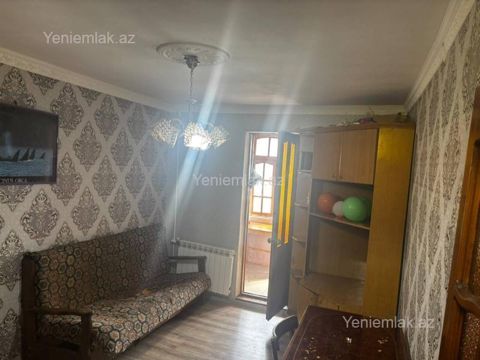 Kirayə 2 otaqlı Bina evi menzil (Köhnə tikili), 35 m², Nizami rayonu — Bakı