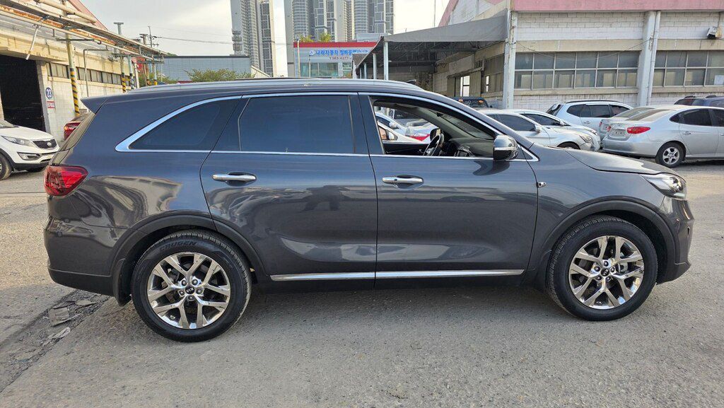 Kia Sorento, 2.2 L, 2019 il, 130 000 km — Avtomobillər, Bakı (7)