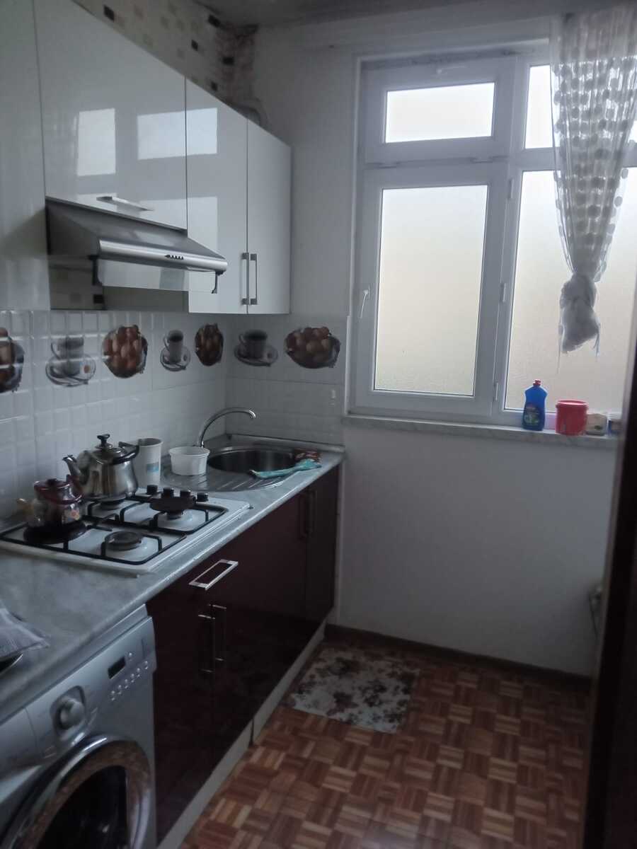 Satılır 3 otaqlı köhnə tikili 65 m² — Mənzil, Bakı (7)