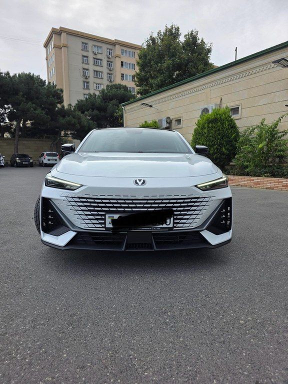 Changan Uni-V, 2.0 L, 2024 il, 19 800 km — Avtomobillər, Bakı