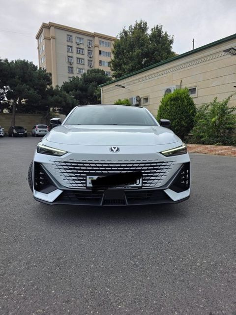 Changan Uni-V, 2.0 L, 2024 il, 19 800 km — Bakı