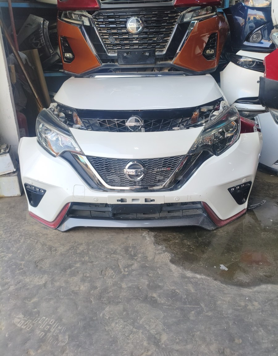 Ehtiyat hissələri Nissan Note və digər modellər — Avto, Bakı (3)