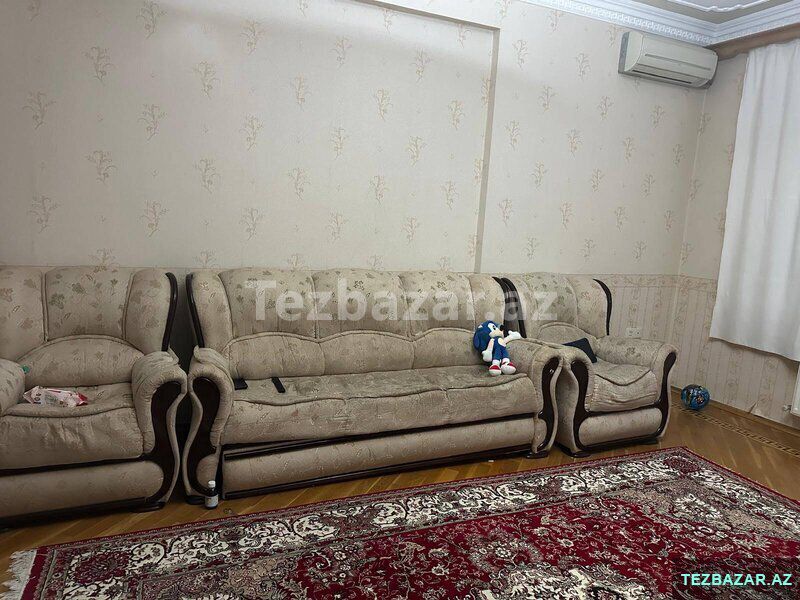Bakı şəhəri Xətai rayonu Kirayə — Mənzil, Bakı (4)