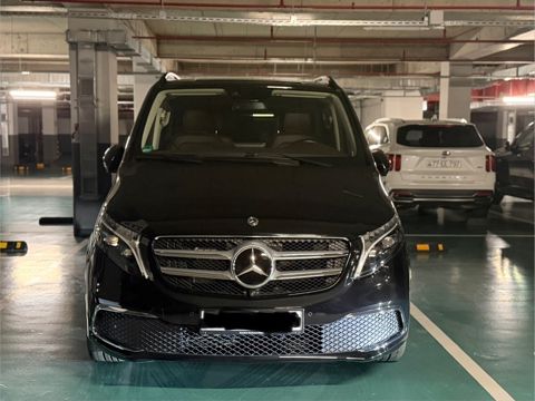 Mercedes V 250, 2.1 L, 2018 il, 89 900 km — Bakı