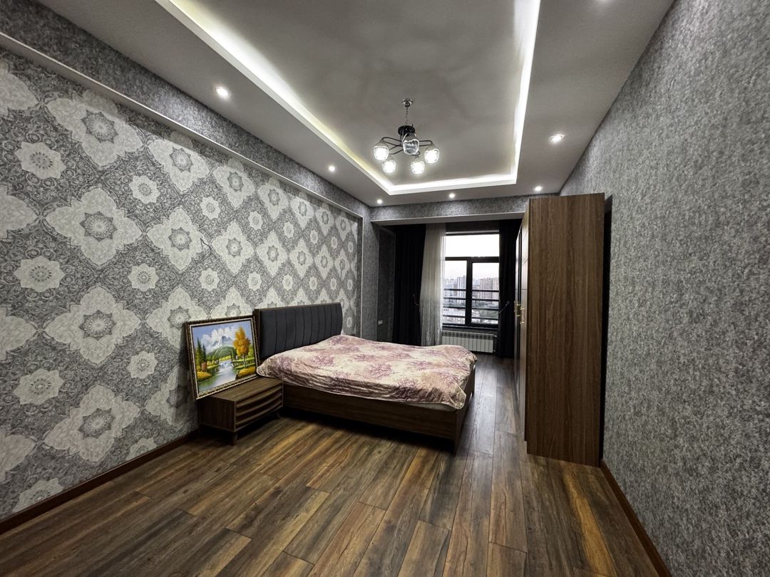 İcarəyə verilir 3 otaqlı yeni tikili 120 m² — Mənzil, Bakı (4)