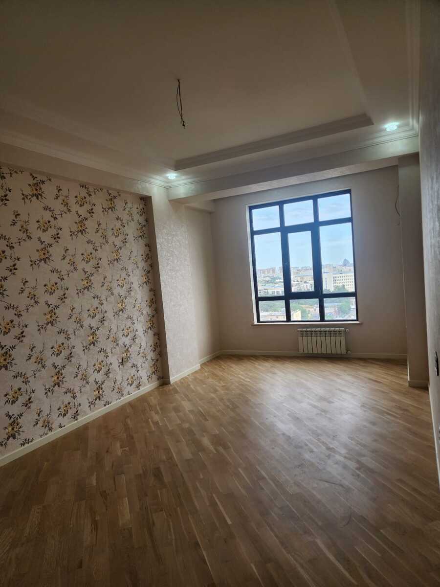 Satılır 3 otaqlı yeni tikili 107 m² — Mənzil, Bakı (11)