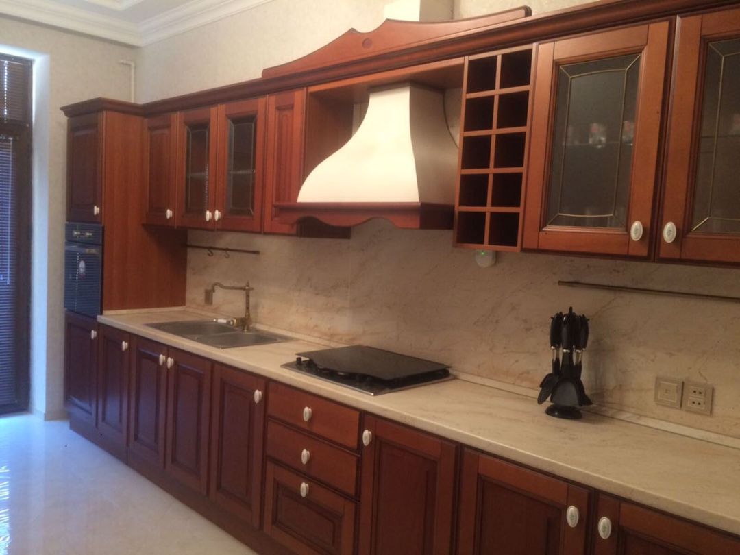 İcarəyə verilir 3 otaqlı yeni tikili 160 m² — Mənzil, Bakı (2)
