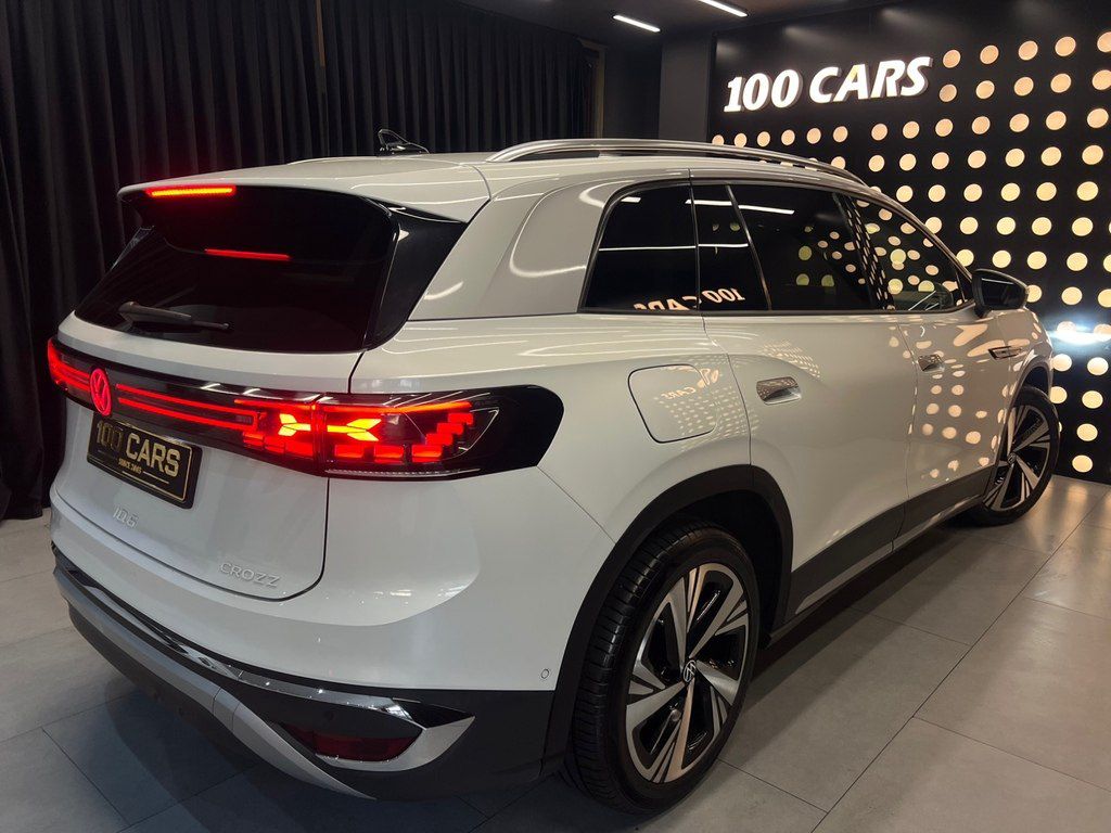 Volkswagen ID.6 X, 84.8 kWh, 2022 il, 43 000 km — Avtomobillər, Bakı (4)