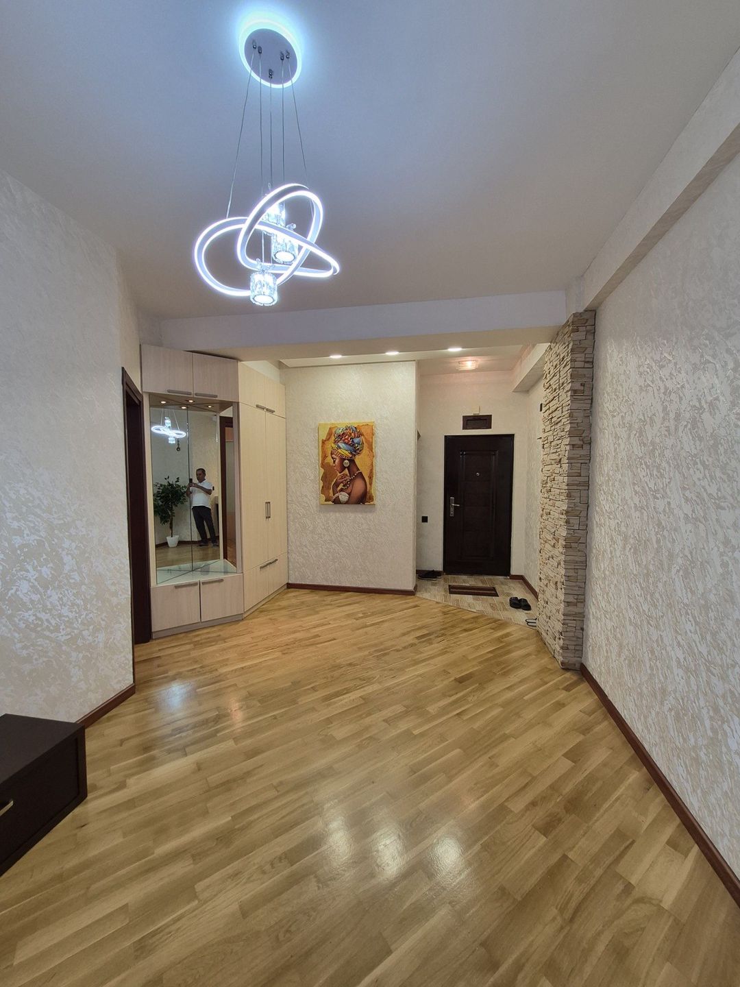 Satılır 2 otaqlı yeni tikili 67 m² — Mənzil, Bakı (7)