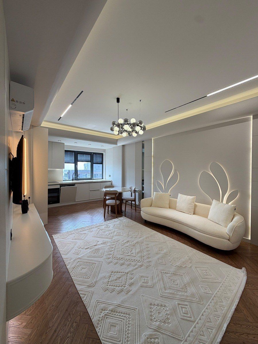 Satılır 2 otaqlı yeni tikili 38 m² — Mənzil, Bakı (6)