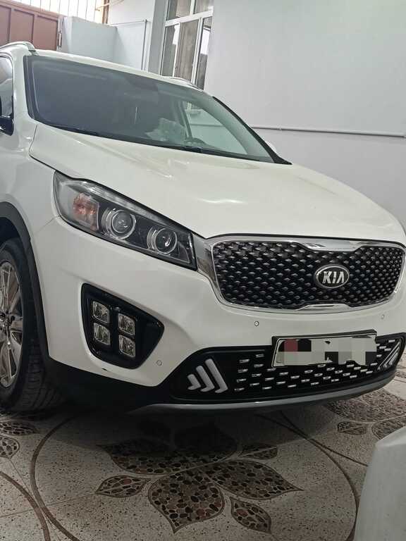 Kia Sorento, 2.0 L, 2014 il, 245 000 km — Avtomobillər, Gəncə