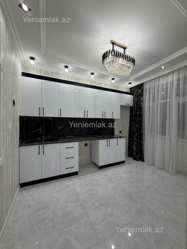 Satılır 2 otaqlı Bina evi menzil (Yeni tikili), 84 m², Masazır — Mənzil, Abşeron (11)