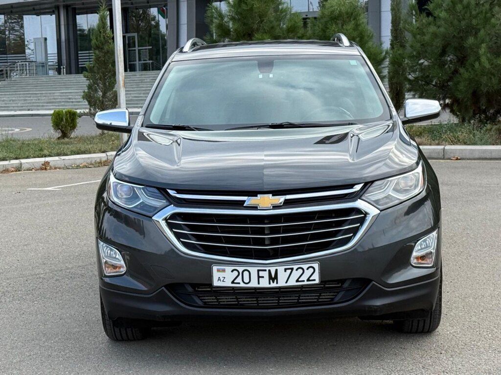 Chevrolet Equinox, 1.5 L, 2017 il, 145 000 km 20-FM-722 — Avtomobillər, Gəncə (3)