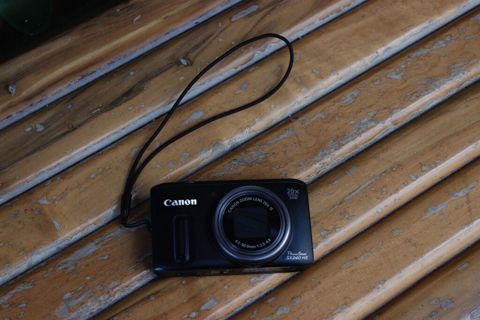 Canon PowerShot SX240 HS — ideal vəziyyətdə Kameranı çox sevdiyim — Bakı