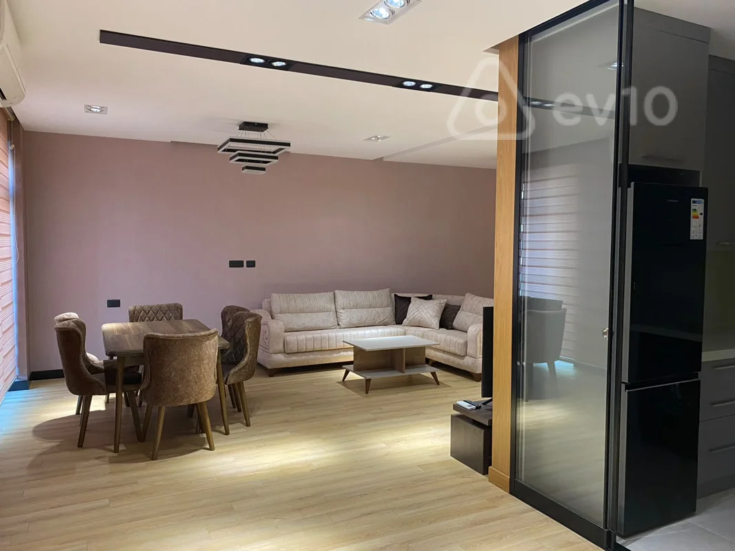 2 otaqlı mənzil, 110 m², Salamzadə küçəsi — kirayə — Mənzil, Bakı (3)