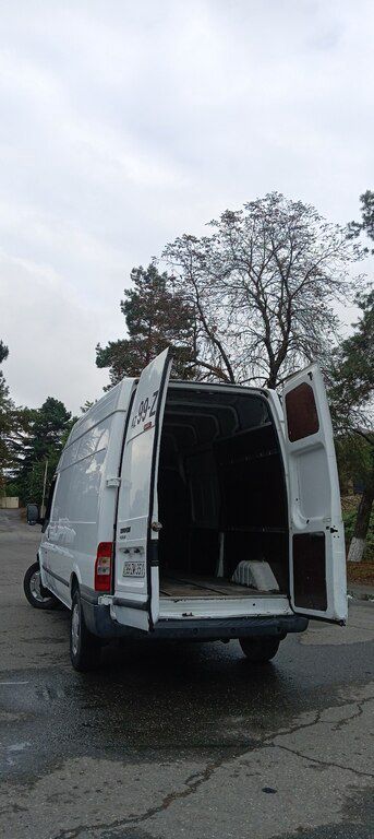 Ford Transit, 2.5 L, 2011 il, 328 000 km 99-ZM-351 — Avtomobillər, Quba (6)