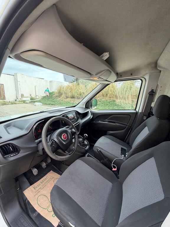 Fiat Doblo, 1.3 L, 2015 il, 239 486 km — Avtomobillər, Bakı (6)