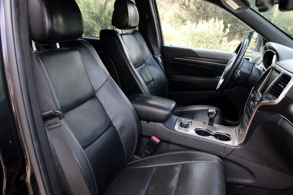 Jeep Grand Cherokee, 3.6 L, 2014 il, 204 000 km — Avtomobillər, Bakı (7)
