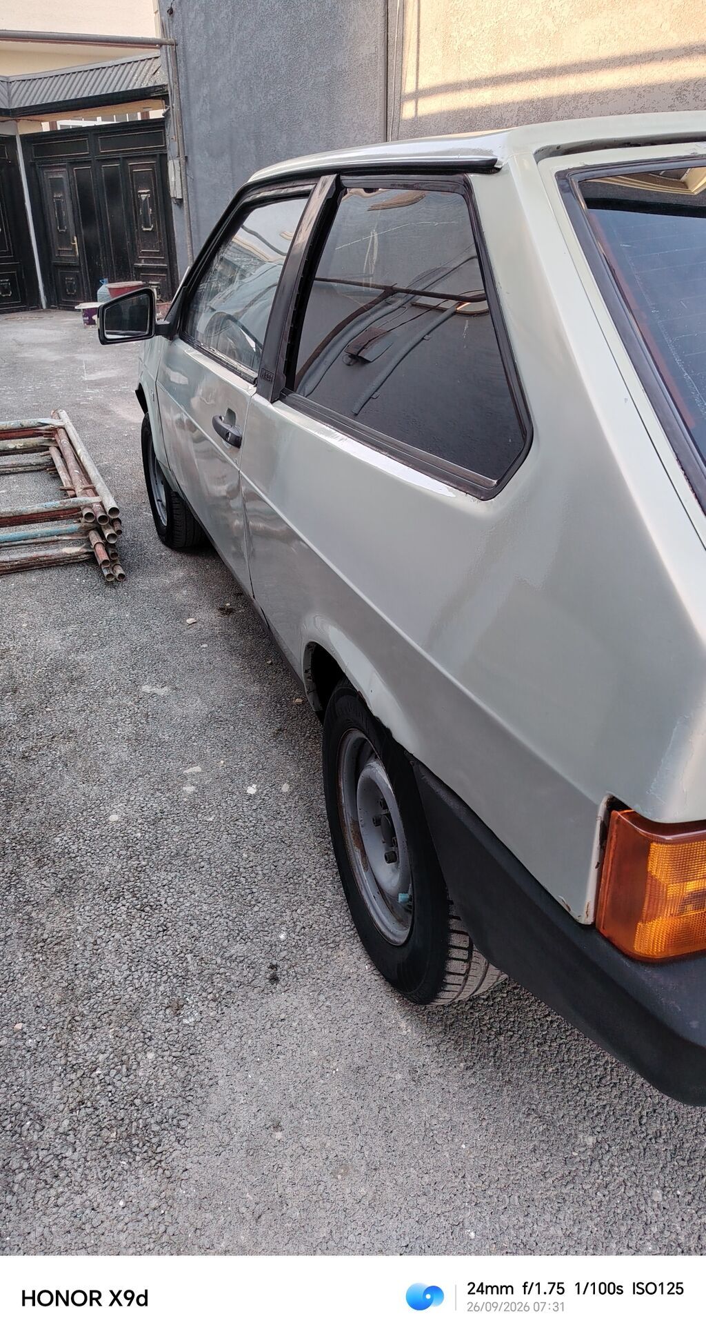 Land Rover 1.5 l 1995 il 256000 km Sedan 45-BE-505 — Avtomobillər, Saray (5)