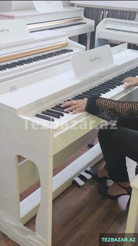 Elektro Pianino yeni — Musiqiə alətləri, Bakı (7)