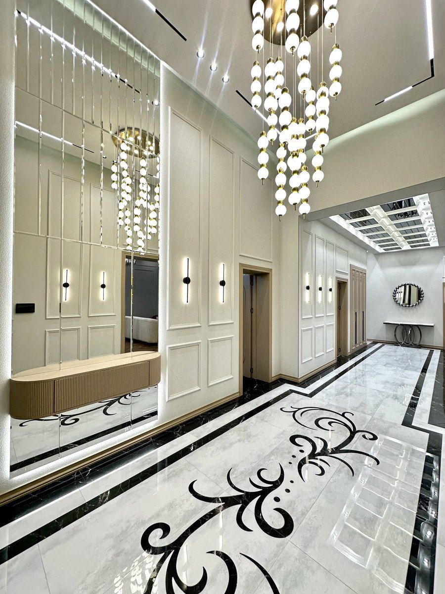 Satılır 5 otaqlı həyət evi/bağ evi 220 m² — Ev, villa, Bakı (7)