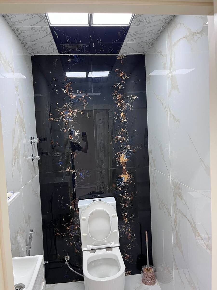 Satılır 3 otaqlı yeni tikili 130 m² — Mənzil, Bakı (10)