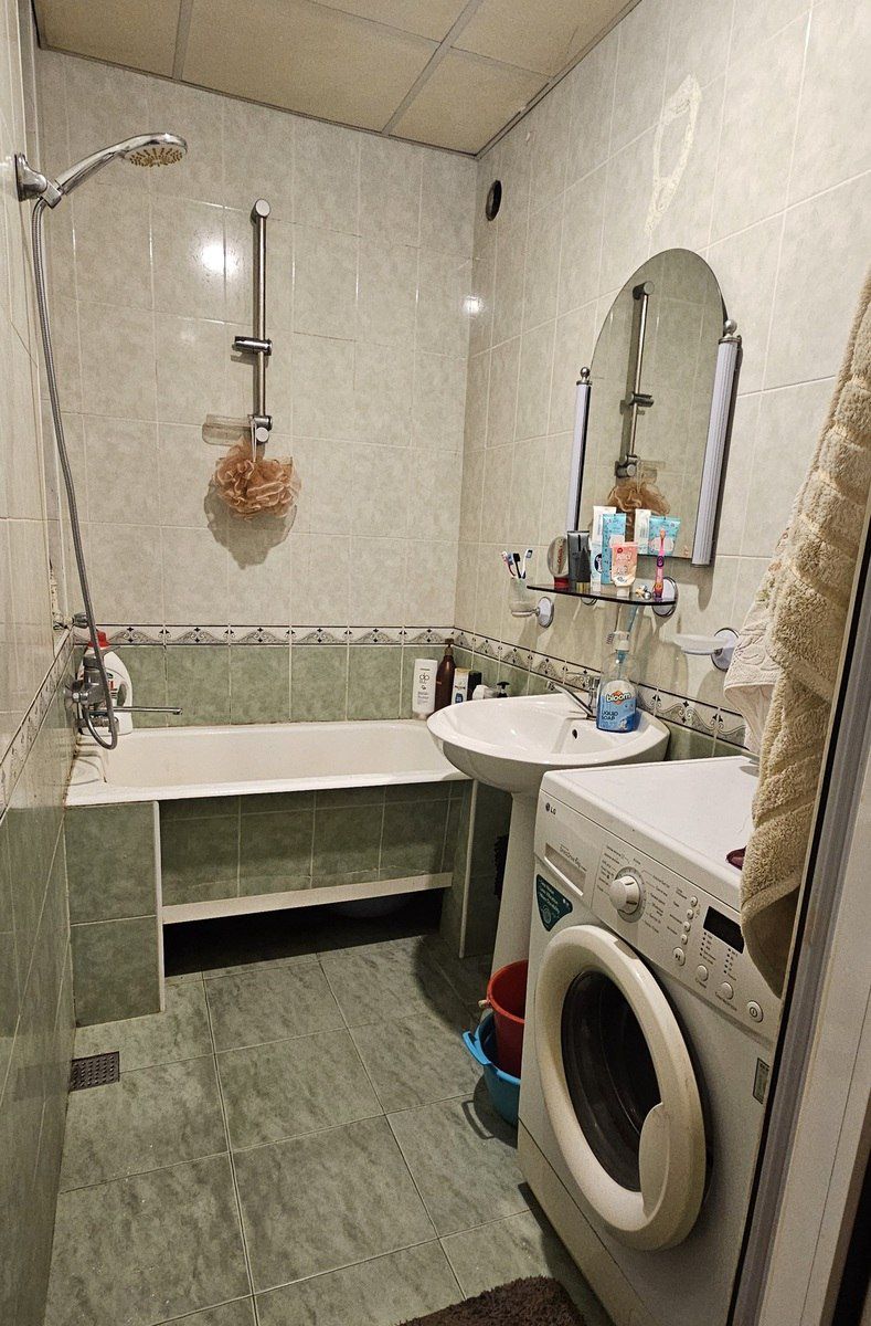 Satılır 4 otaqlı köhnə tikili 120 m² — Mənzil, Bakı (8)
