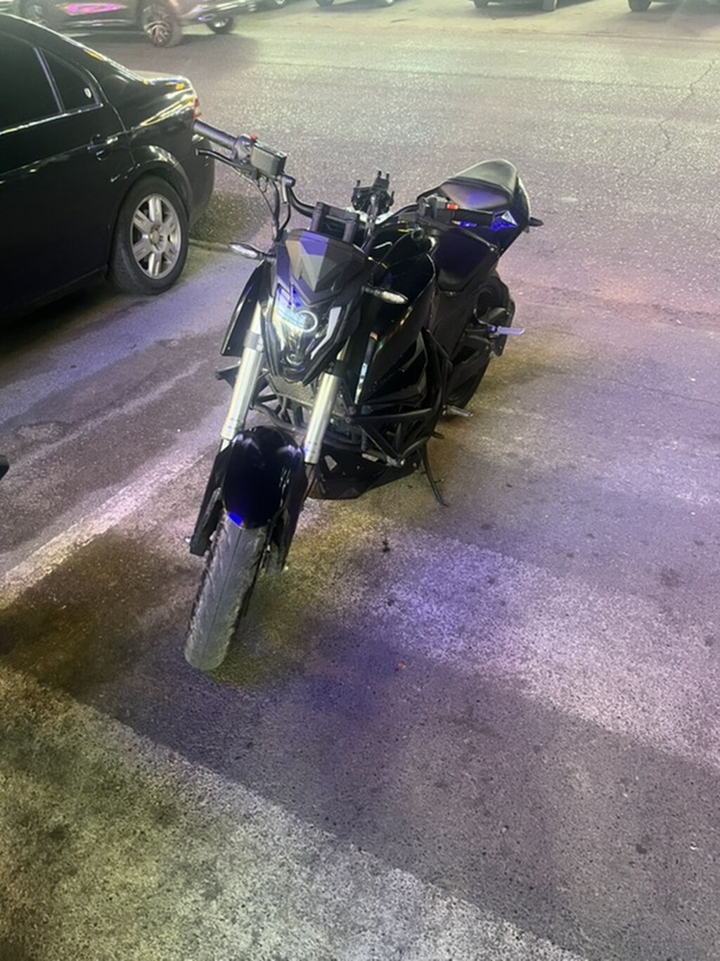 Satılır — Tufan S250 Model: Tufan S250 İl: 2026 Yürüş: 5 — Motosikletlər, Masazır (2)