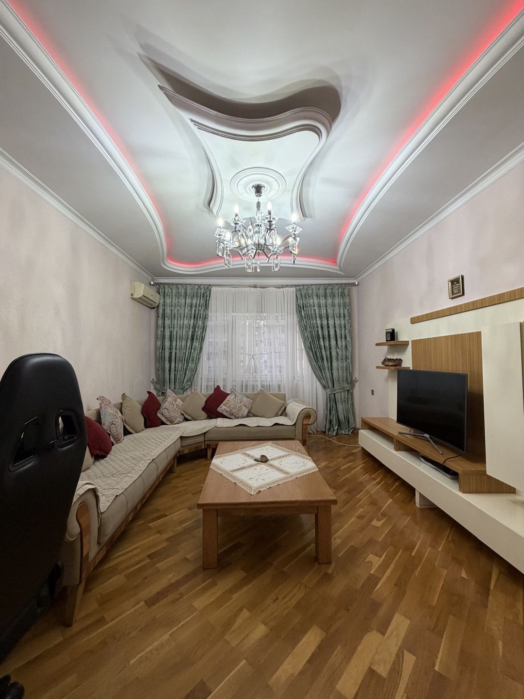 Satılır 3 otaqlı yeni tikili 104 m² — Mənzil, Sumqayıt (2)