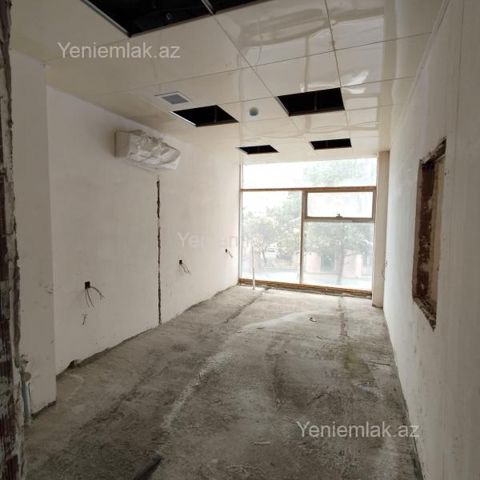 Kirayə 1 otaqlı Obyekt, 110 m², Nəsimi rayonu — Bakı