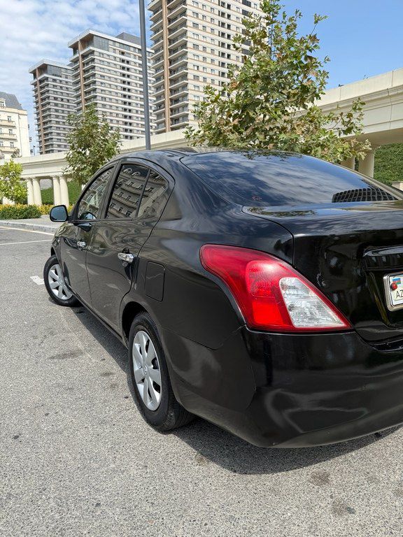 Nissan Sunny, 1.5 L, 2014 il, 193 000 km — Avtomobillər, Bakı (6)