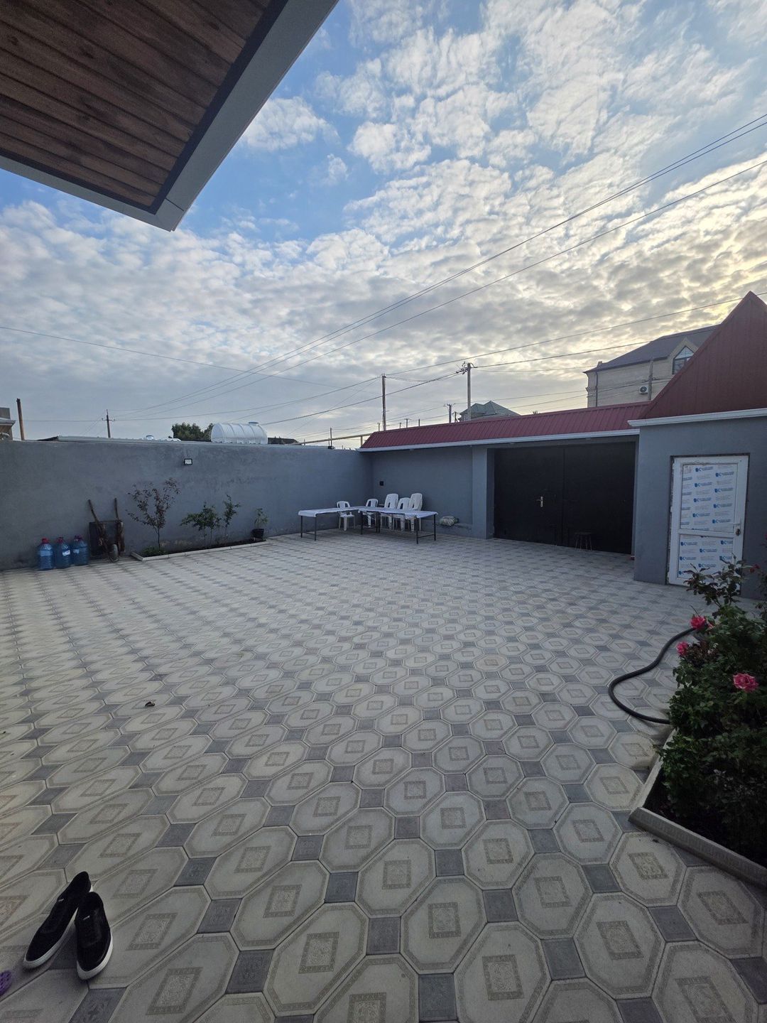 Satılır 4 otaqlı həyət evi/bağ evi 185 m² — Ev, villa, Bakı (3)