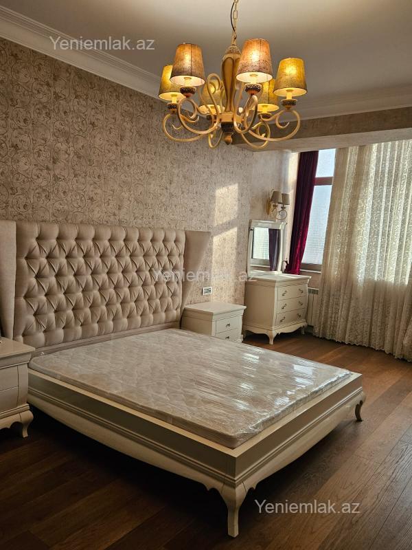 Satılır 3 otaqlı Bina evi menzil (Yeni tikili), 175 m², Yasamal rayonu — Mənzil, Bakı (11)