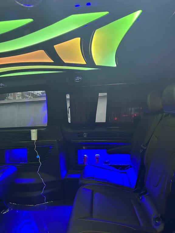 Mercedes Vito 111 CDI, 1.6 L, 2016 il, 345 945 km 77-MC-210 — Avtomobillər, Bakı (3)