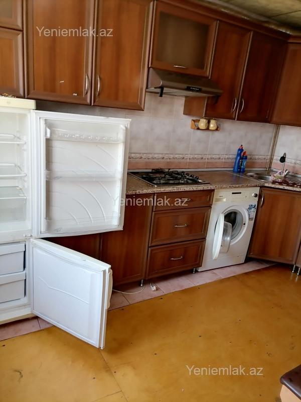 Kirayə 4 otaqlı Bina evi menzil (Köhnə tikili), 82 m², 18-ci mikrorayon — Mənzil, Sumqayıt (6)