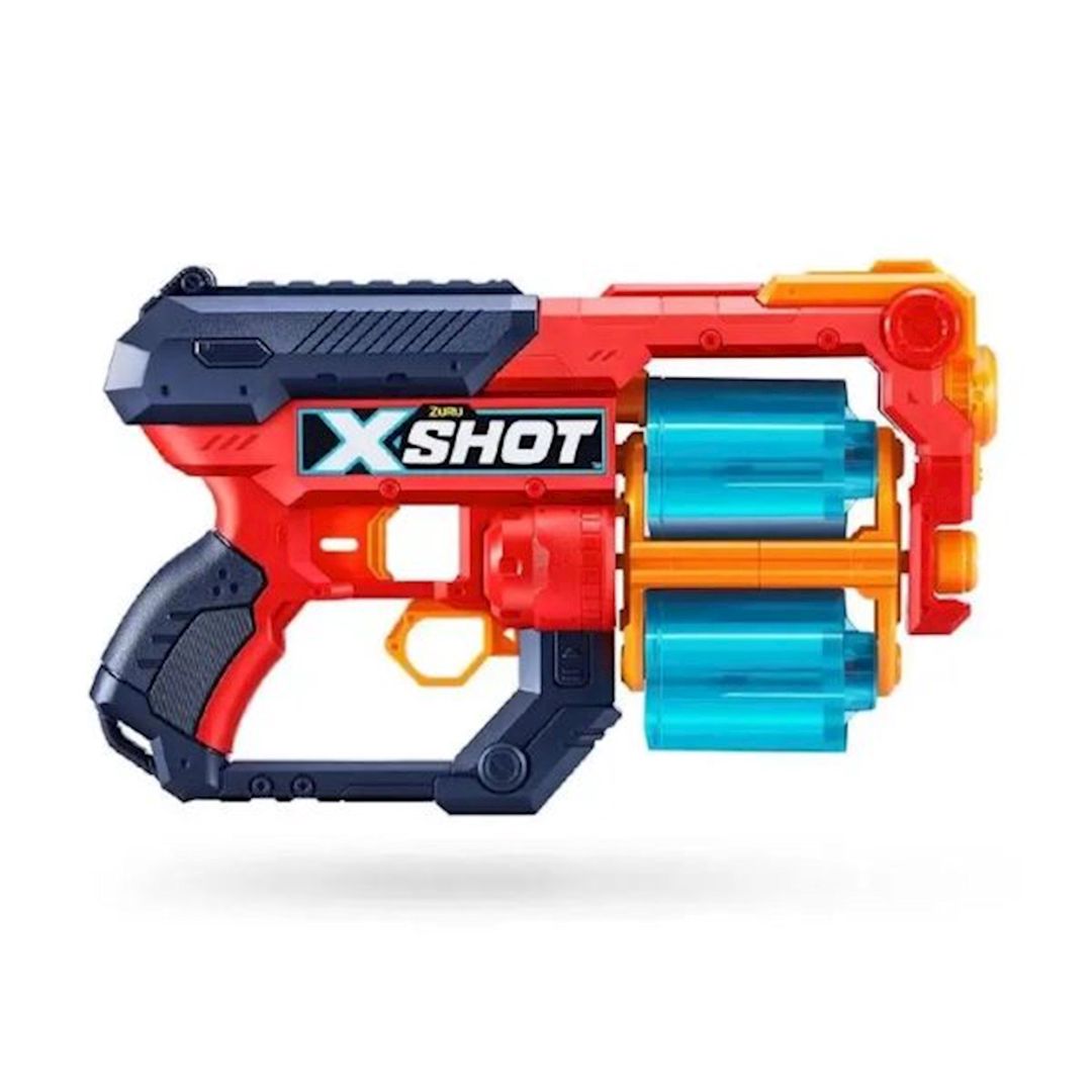 Blaster Zuru X-Shot Excel Xcess TK-12, 16 darts, 8+, rəngbərəng — Mallar, Bakı (2)