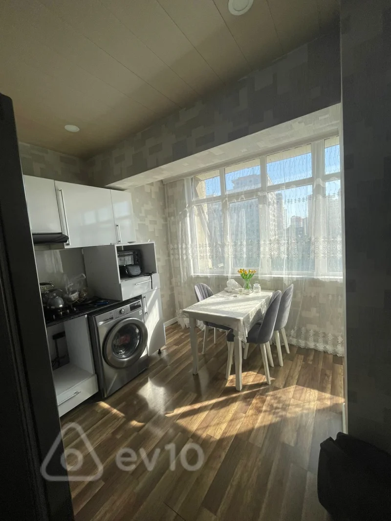 4 otaqlı mənzil, 120 m², Adil Məmmədov küç — Mənzil, Bakı (8)