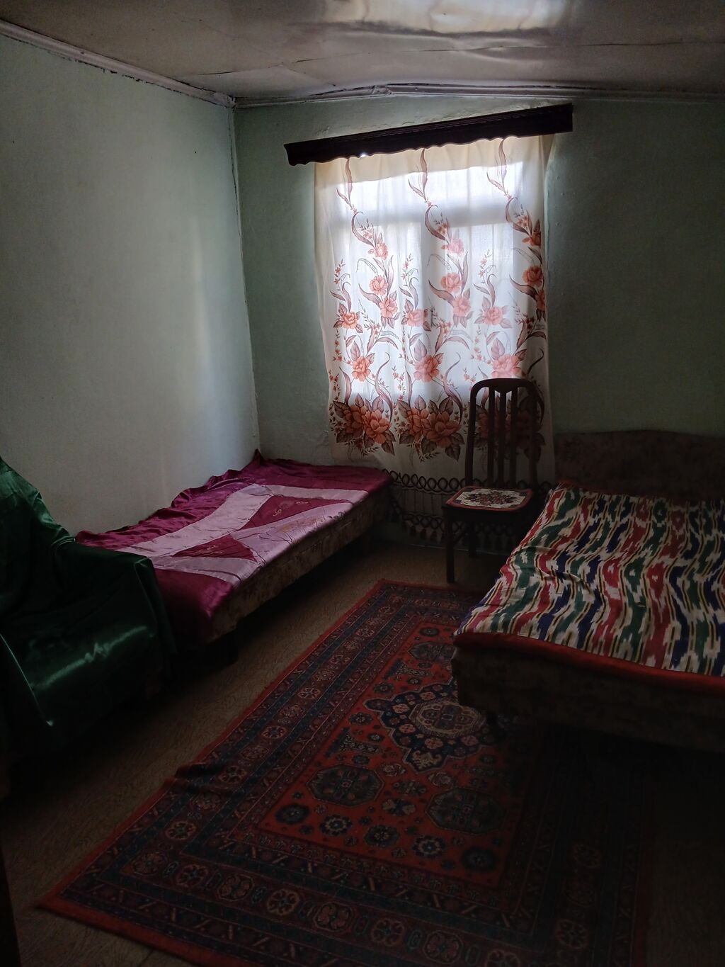 Kənd evinin icarəsi – geniş, mebellə təchiz olunmuş - Ümumi plan — Ev, villa, Bakı (4)