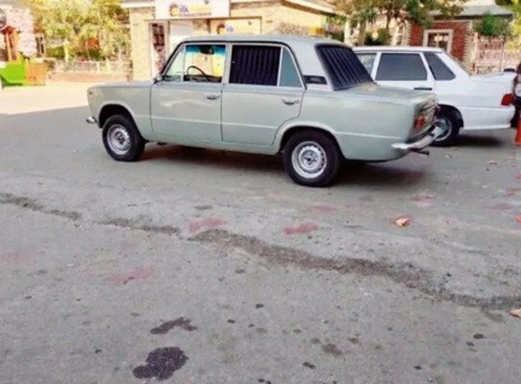 Lada (VAZ) 21013, 1.2 L, 1984 il, 24 502 km 20-DP-582 — Avtomobillər, Hacıqabul (7)