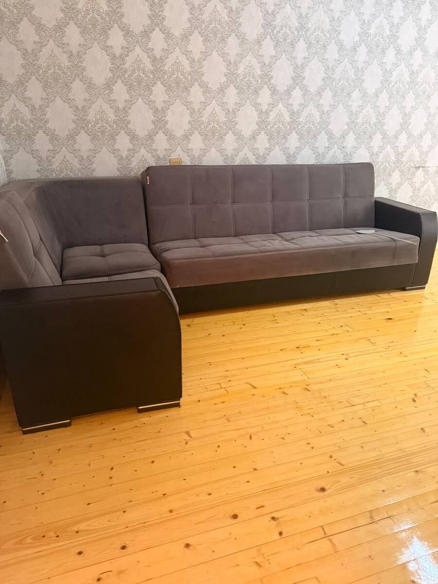 Satılır 3 otaqlı həyət evi/bağ evi 75 m² — Ev, villa, Xırdalan (4)