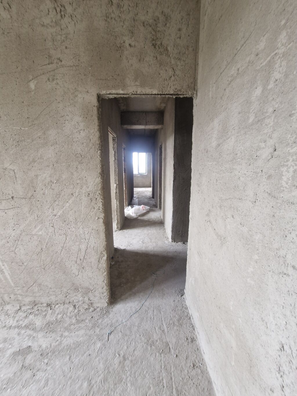4 otaqlı, Yeni tikili, 110 kv. m — Mənzil, Bakı (2)