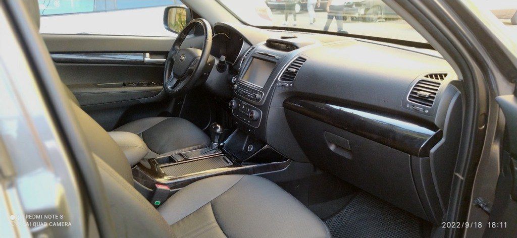 Kia Sorento, 2.0 L, 2013 il, 247 000 km — Avtomobillər, Bakı (10)