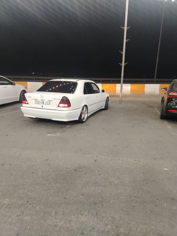 Mercedes C 220, 2.2 L, 1998 il, 625 000 km — Avtomobillər, İmişli (2)